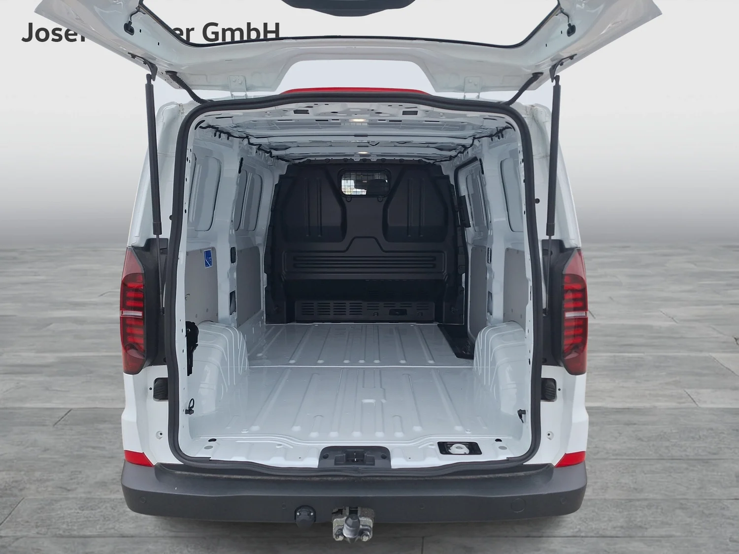 Bild eines Transporter Kastenwagen TDI