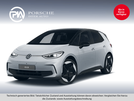 VW ID.3 Pro S 170 kW Business