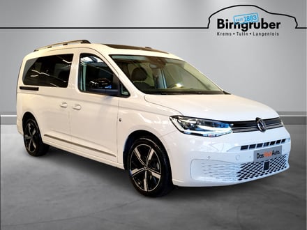 VW Caddy Style Maxi TDI