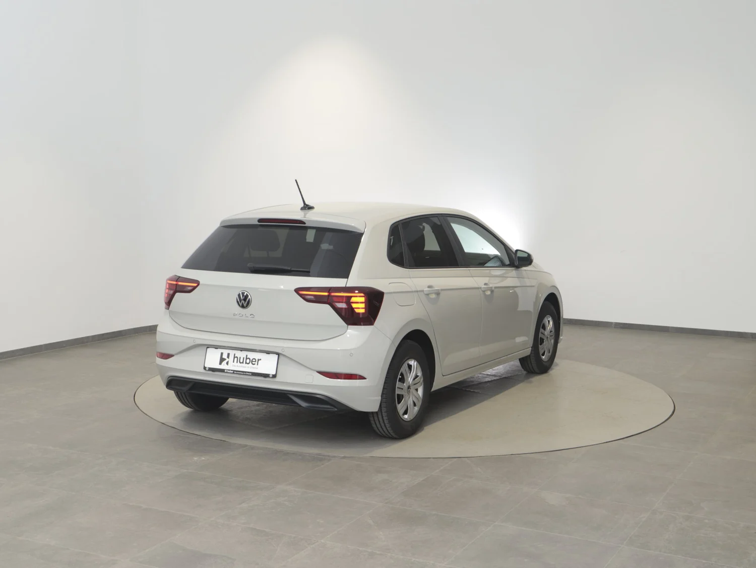 Bild eines Polo 4Me TSI