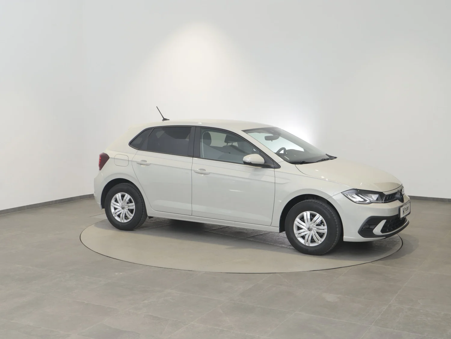 Bild eines Polo 4Me TSI