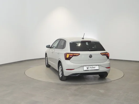 Bild eines Polo 4Me TSI