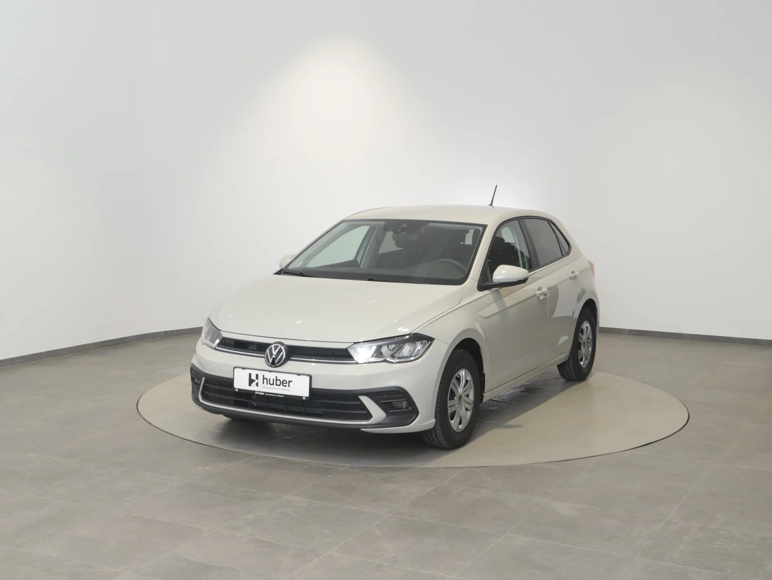 Bild eines Polo 4Me TSI