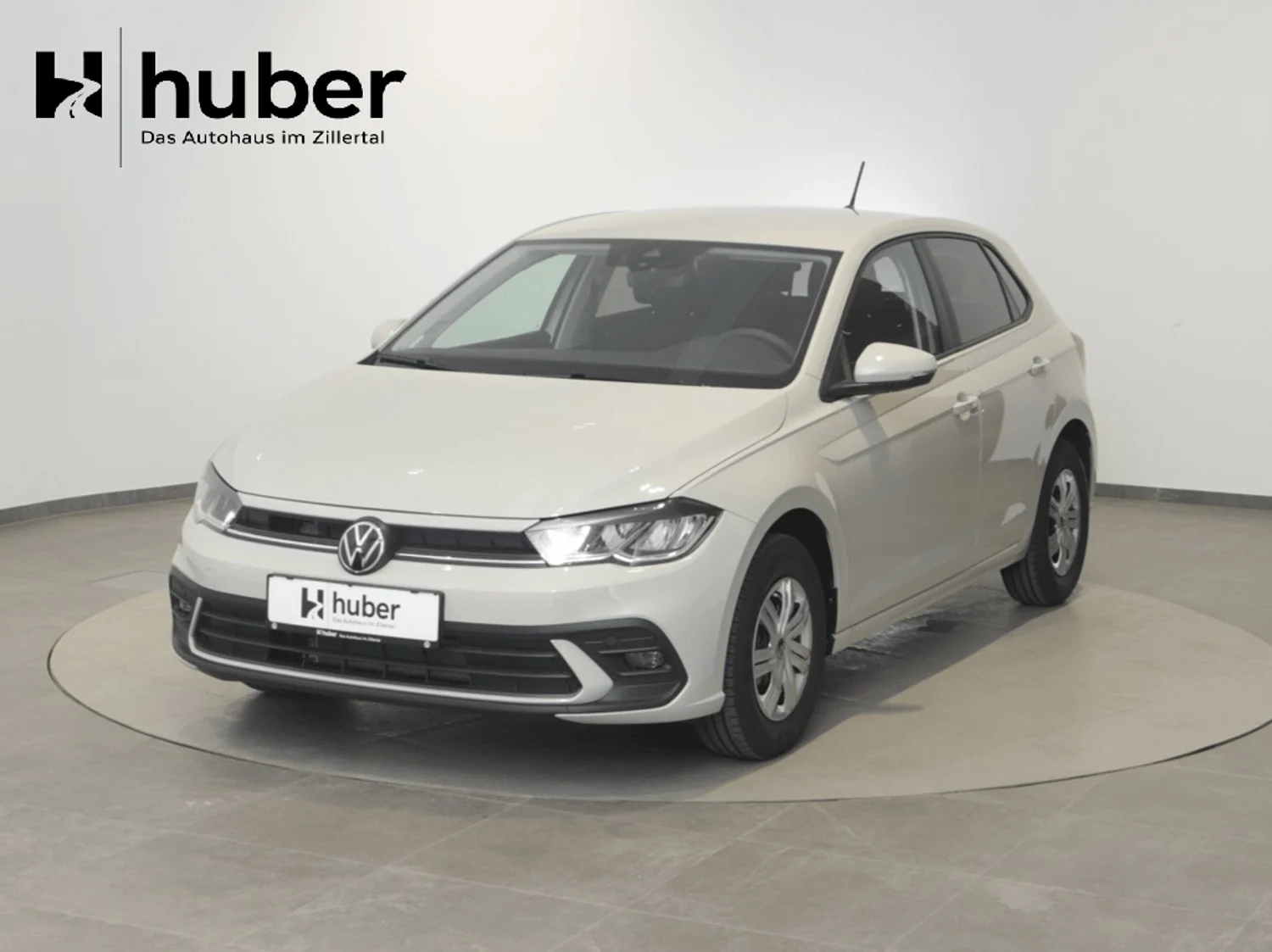 Bild eines Polo 4Me TSI