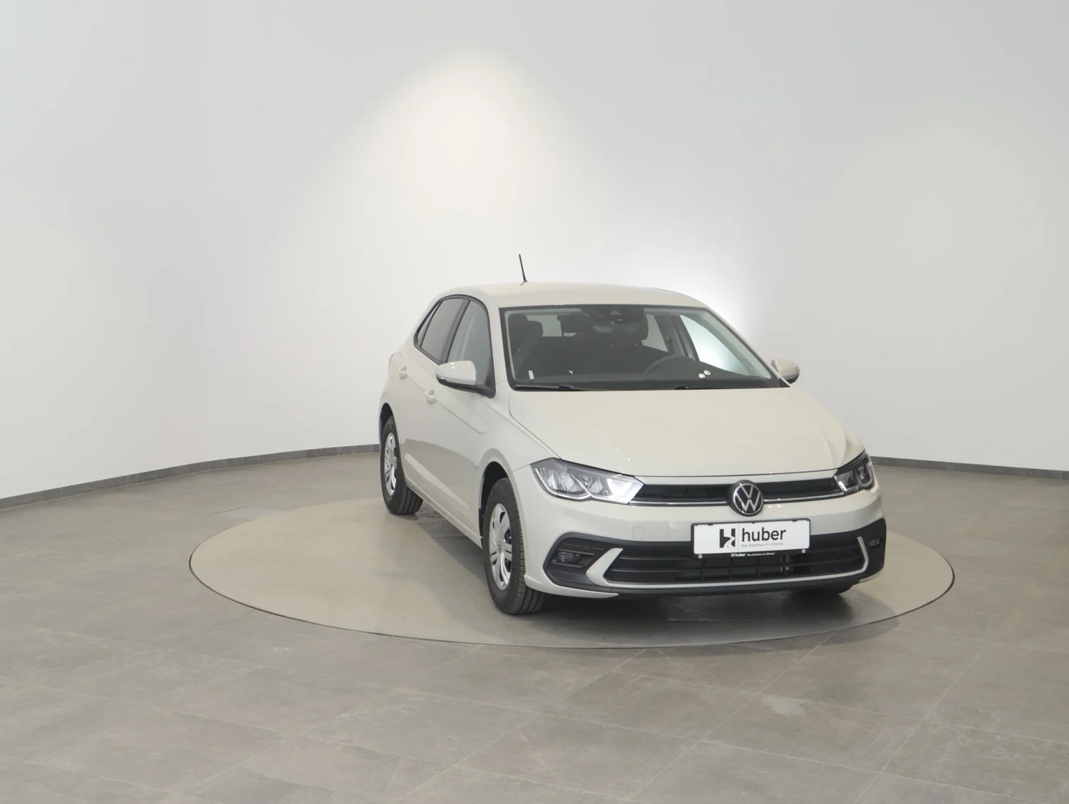 Bild eines Polo 4Me TSI