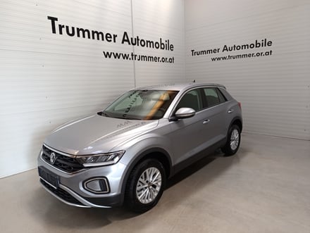 VW T-Roc 4Me TSI