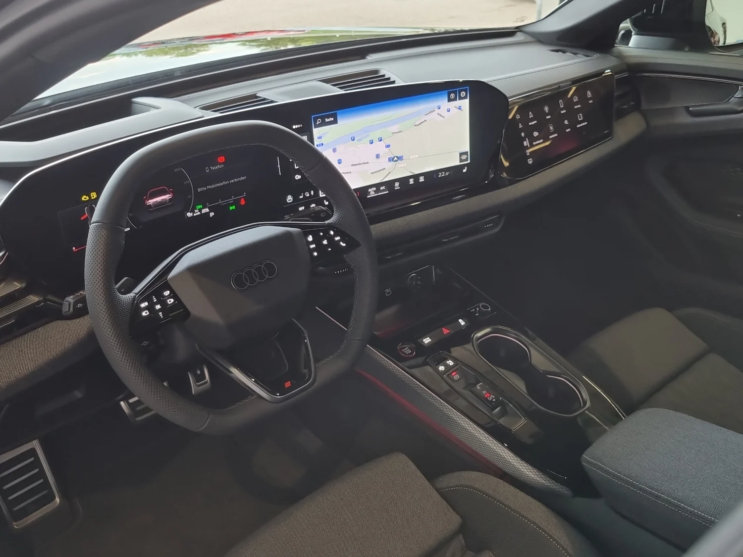 Bild eines A6 Avant quattro TDI 150 kW