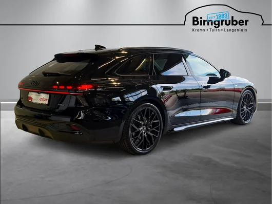 Bild eines A6 Avant quattro TDI 150 kW