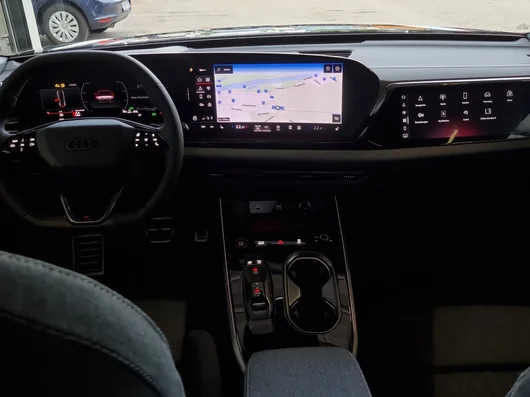 Bild eines A6 Avant quattro TDI 150 kW