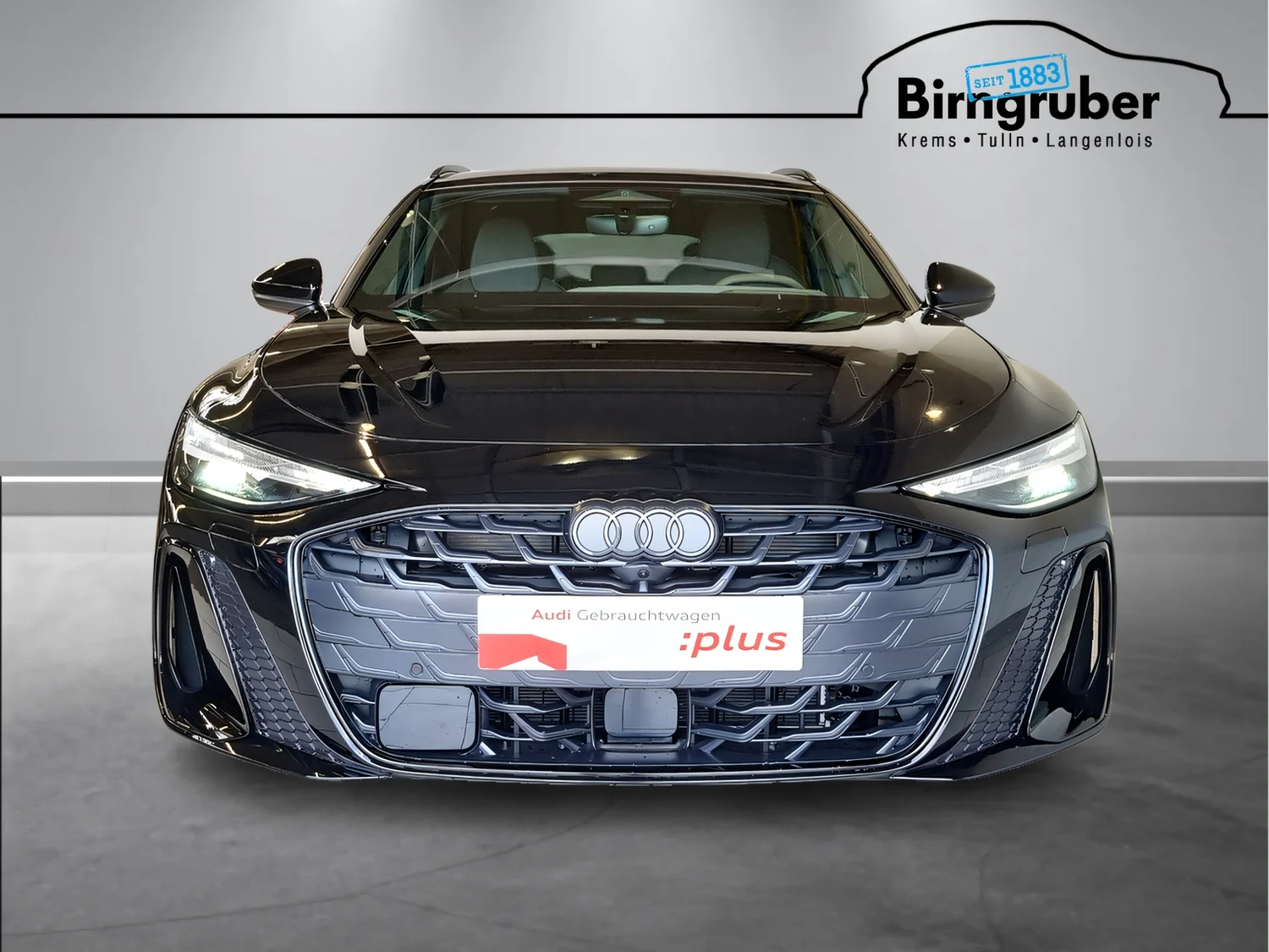 Bild eines A6 Avant quattro TDI 150 kW