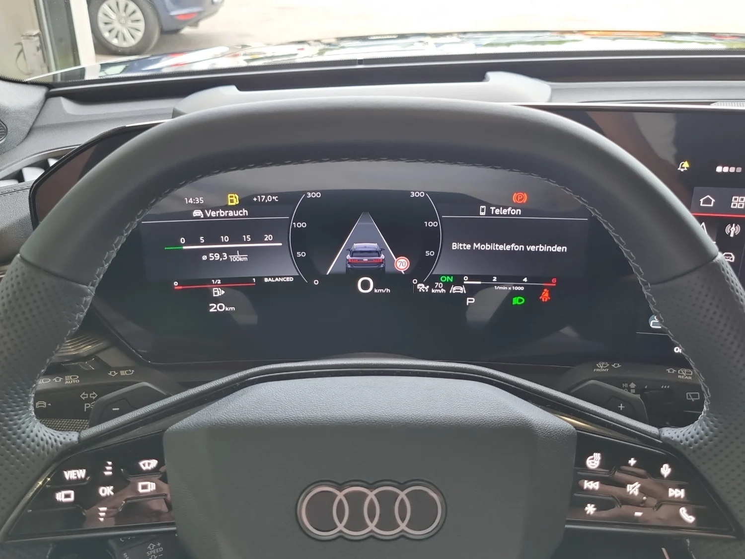 Bild eines A6 Avant quattro TDI 150 kW