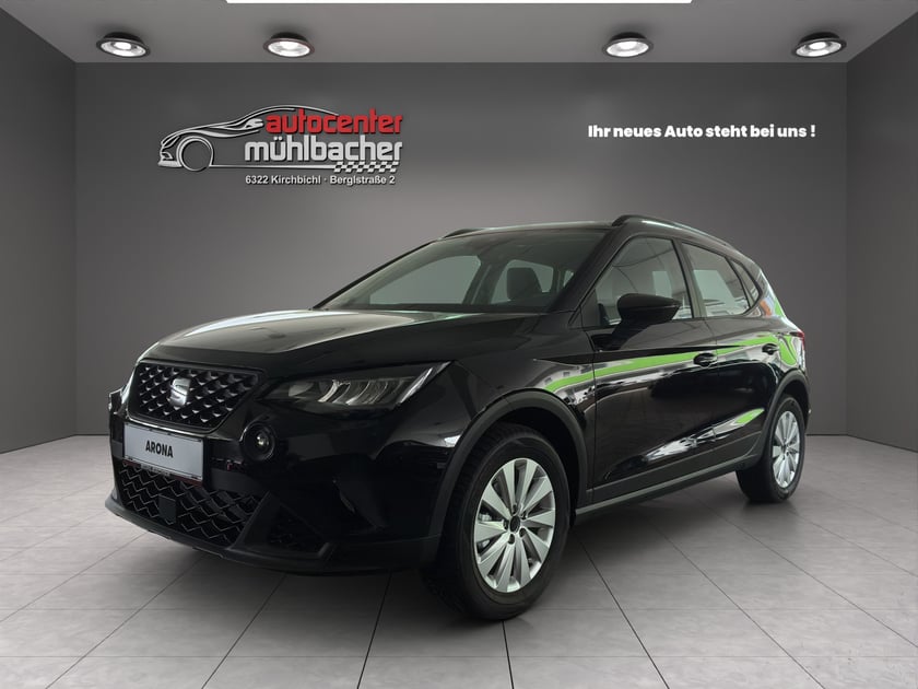 SEAT Arona Reference Edition 1.0 TSI