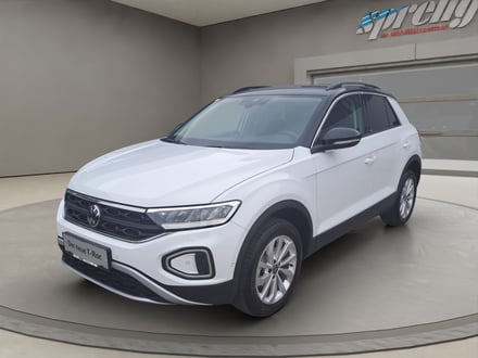 VW T-Roc Friends TDI
