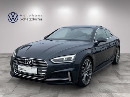 Audi S5 Coupé quattro