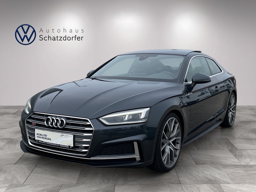 Audi S5 Coupé quattro