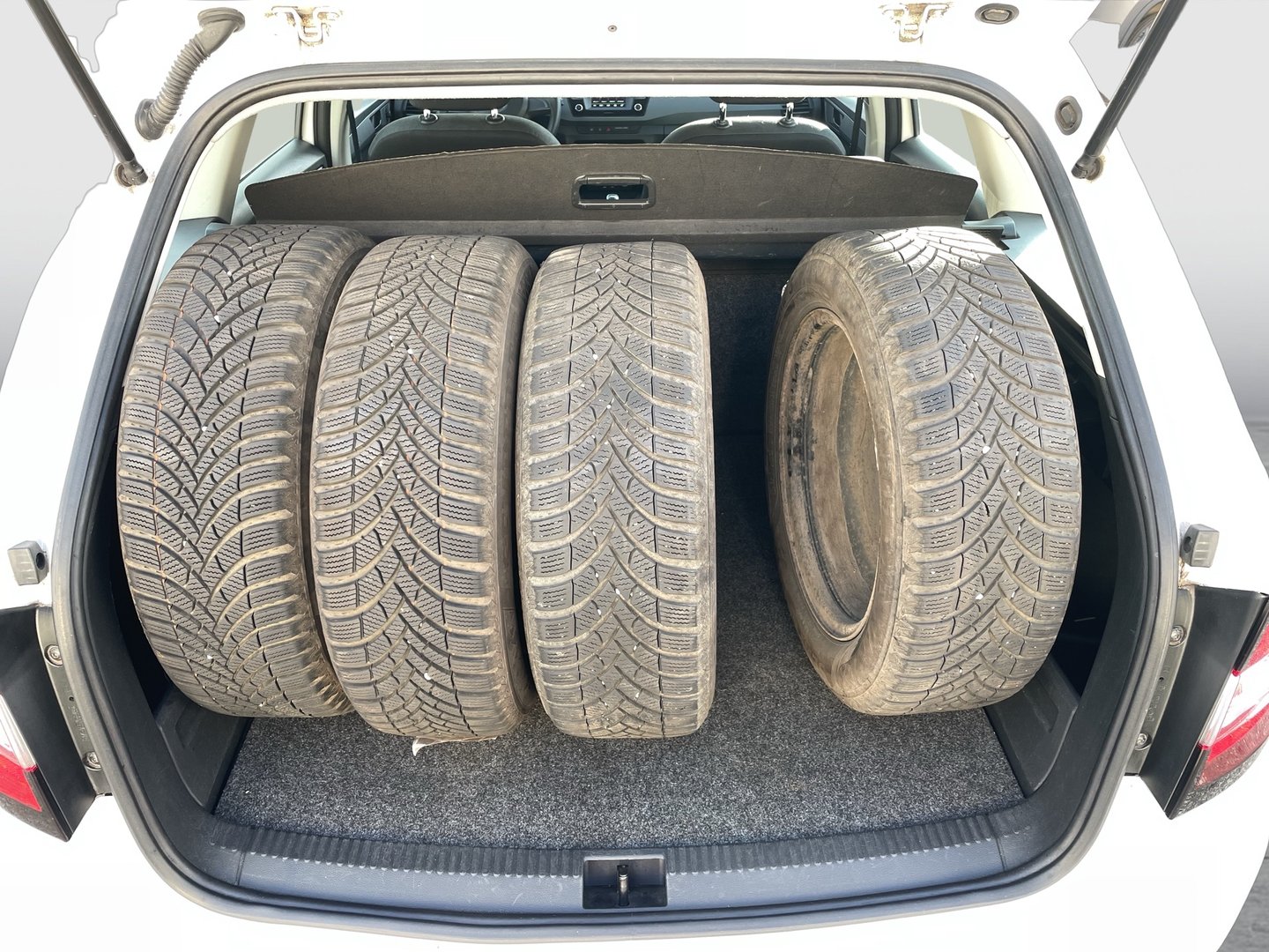 Škoda Fabia Combi Active | Bild 17 von 19