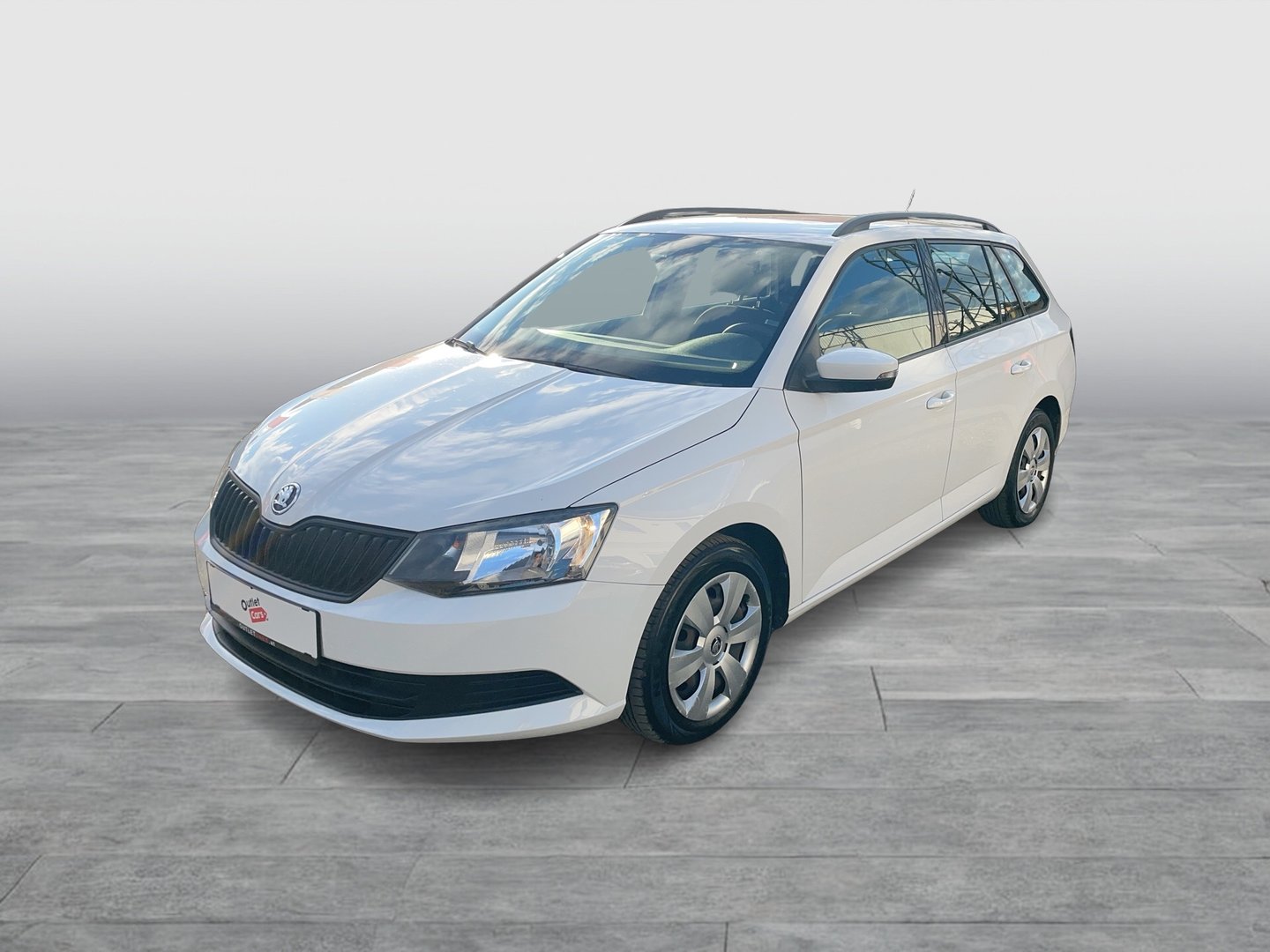 Bild eines Škoda Fabia Combi Active