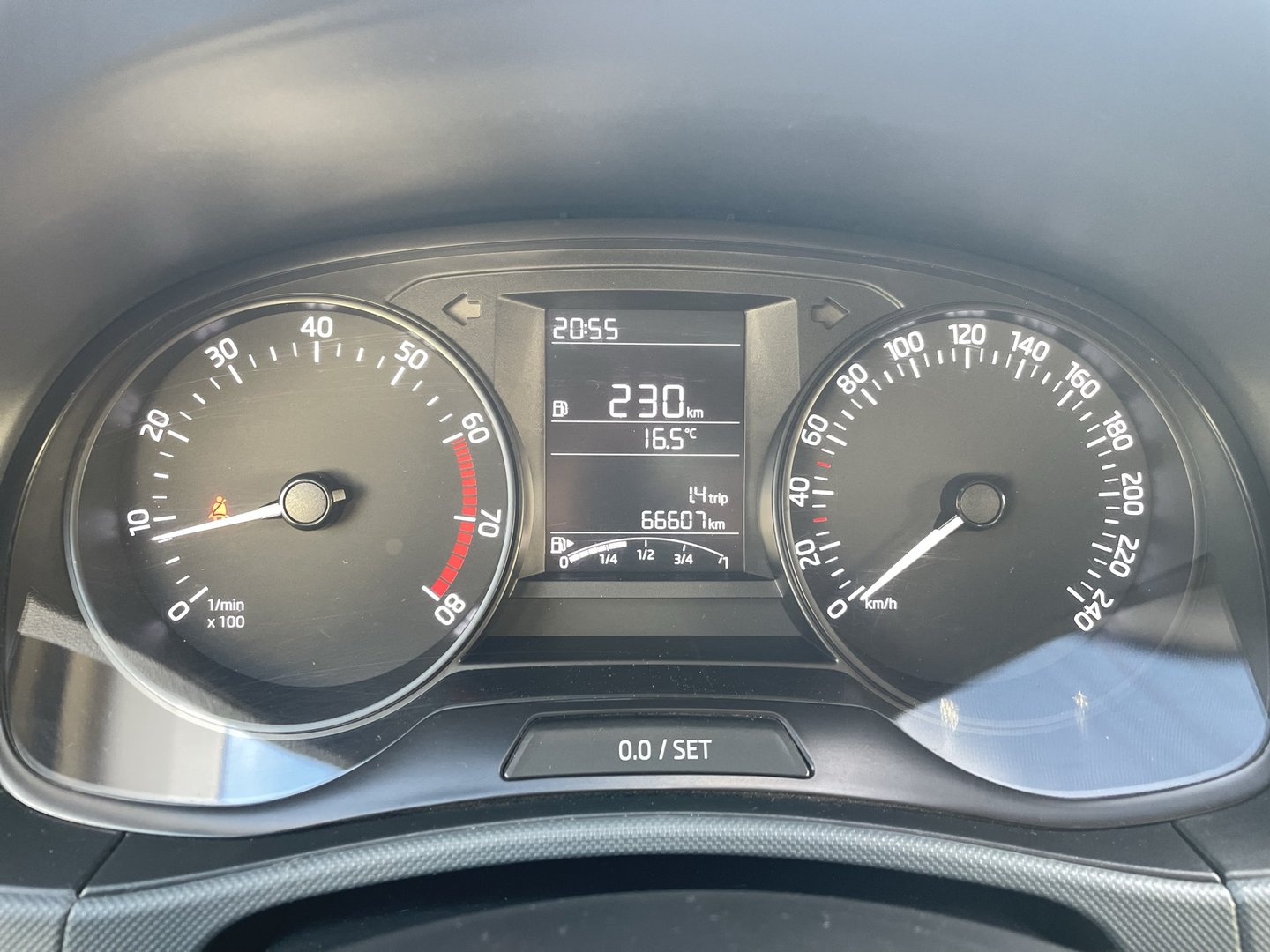 Škoda Fabia Combi Active | Bild 9 von 19