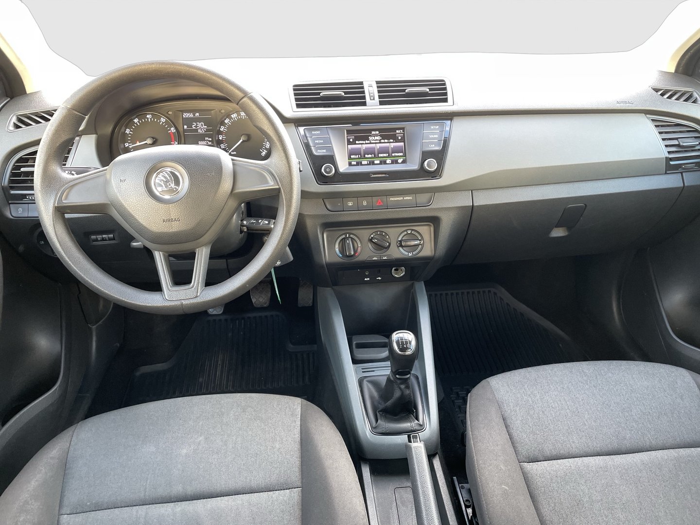 Škoda Fabia Combi Active | Bild 14 von 19