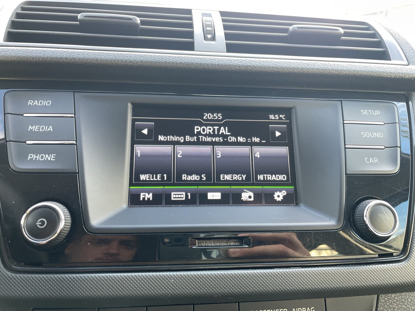 Škoda Fabia Combi Active | Bild 10 von 19