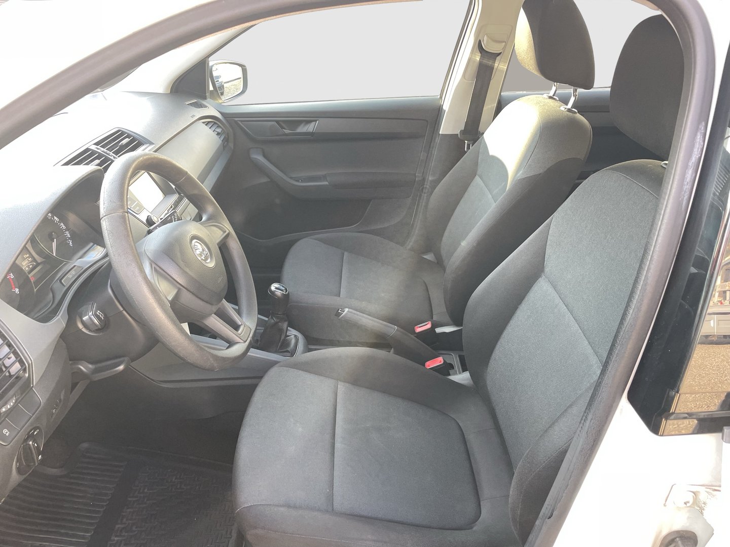 Škoda Fabia Combi Active | Bild 12 von 19