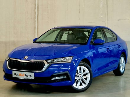 Škoda Octavia Lim. Ambition
