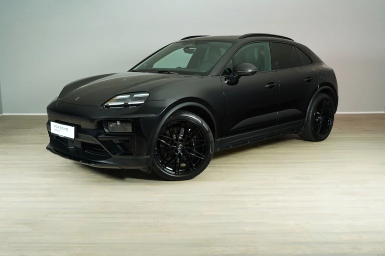 Porsche Macan Turbo