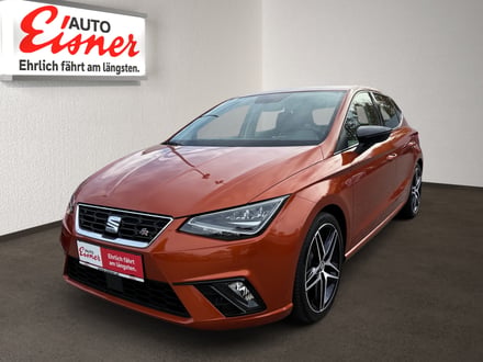SEAT Ibiza FR EcoTSI