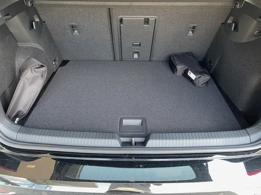 Bild eines VW Golf Rabbit TSI