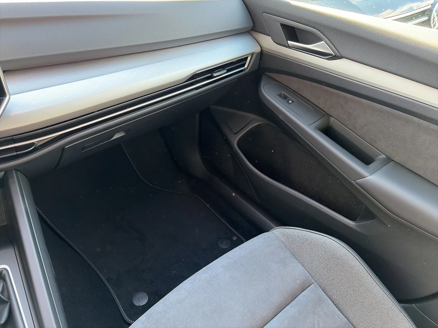 Bild eines VW Golf Rabbit TSI