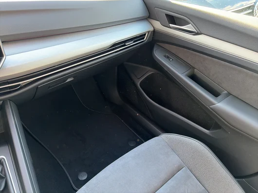 Bild eines VW Golf Rabbit TSI