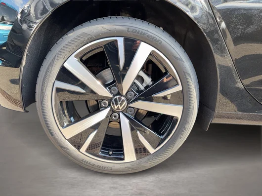 Bild eines VW Golf Rabbit TSI
