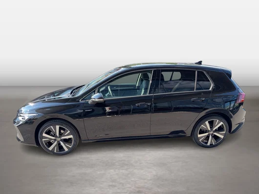 Bild eines VW Golf Rabbit TSI