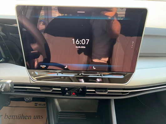 Bild eines VW Golf Rabbit TSI