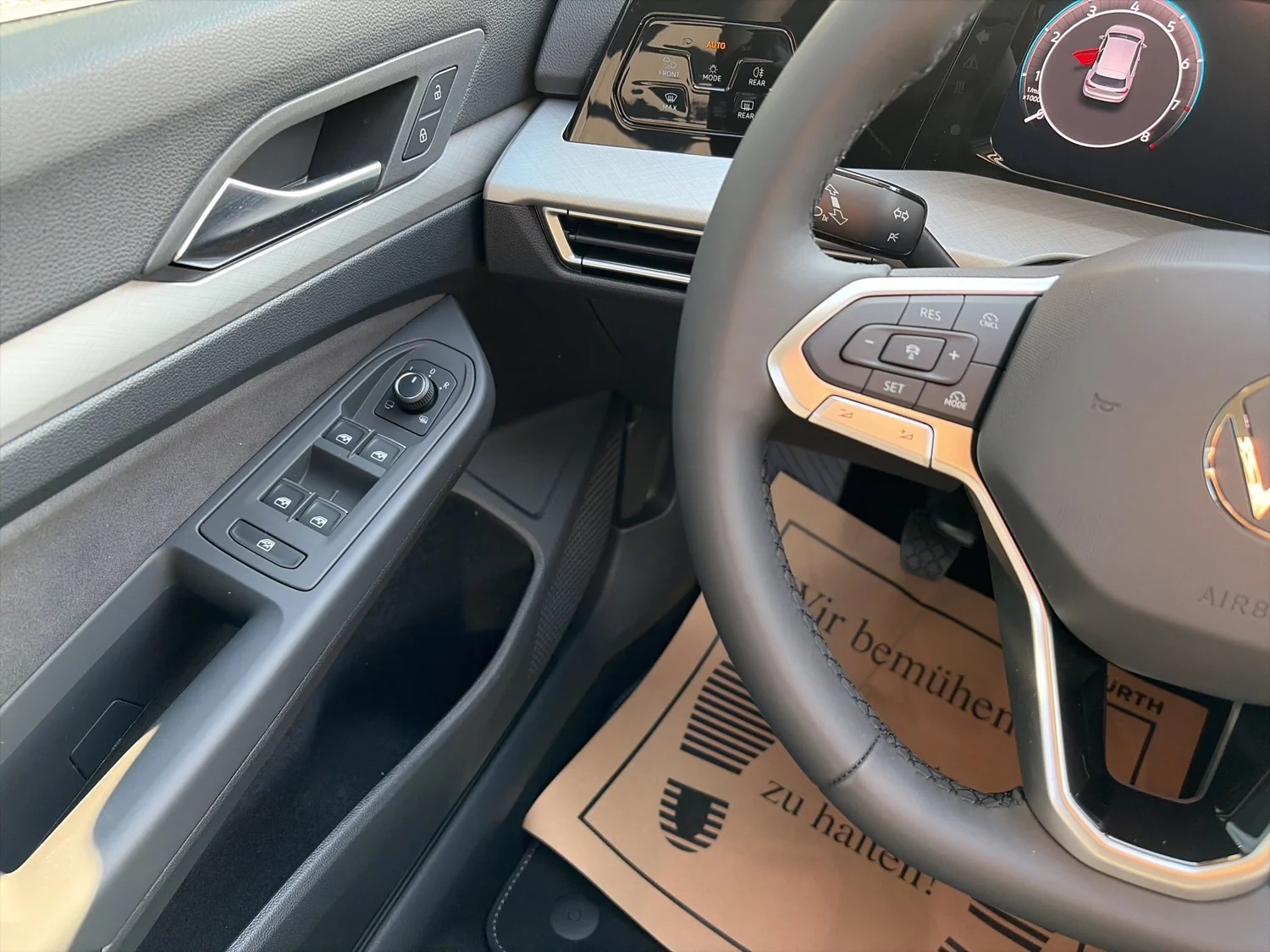 Bild eines VW Golf Rabbit TSI