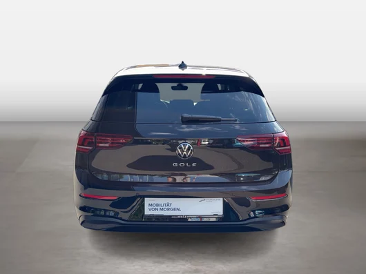 Bild eines VW Golf Rabbit TSI