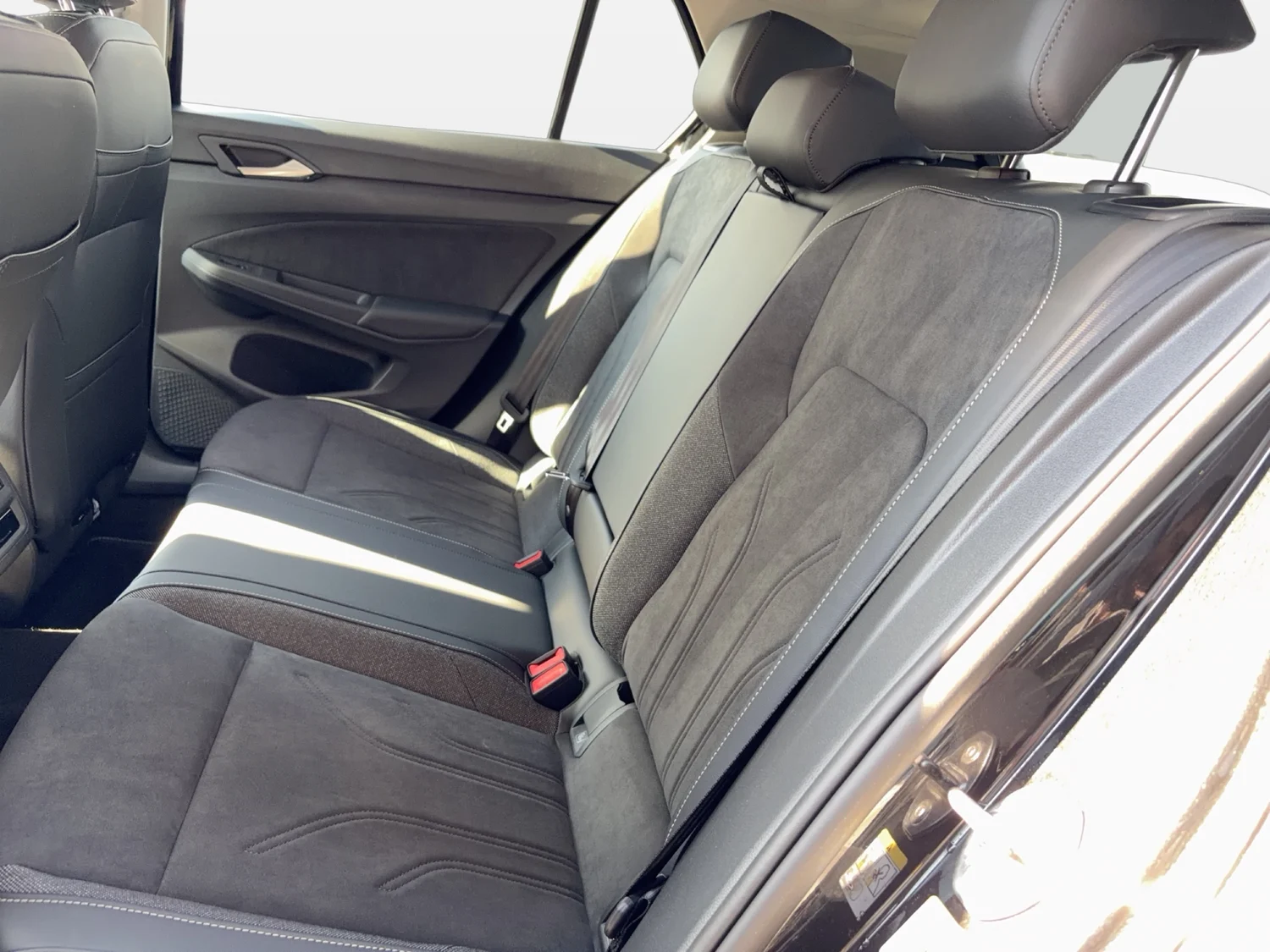 Bild eines VW Golf Rabbit TSI