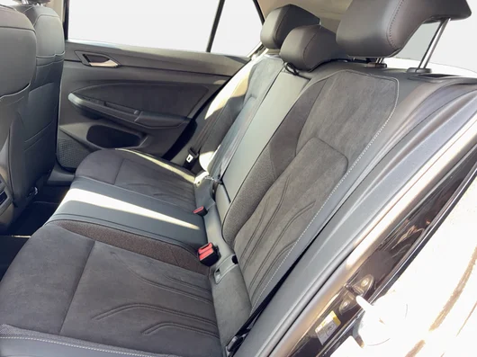 Bild eines VW Golf Rabbit TSI