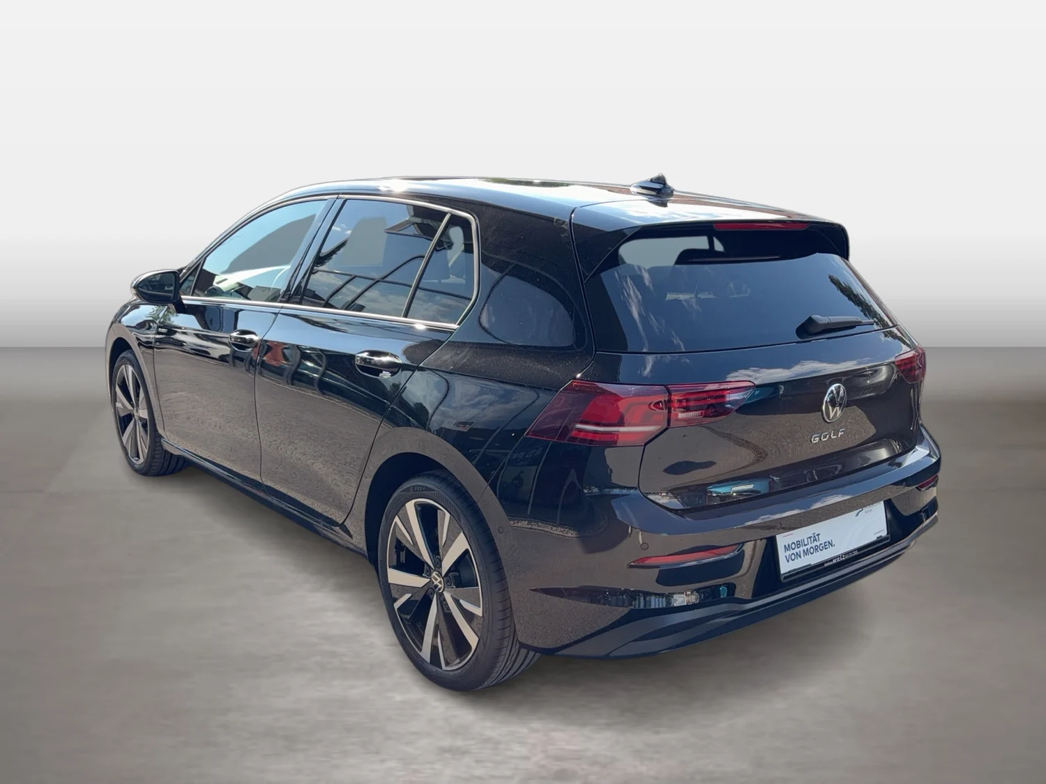 Bild eines VW Golf Rabbit TSI