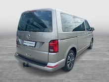 VW Multivan Comfortline TDI 4MOTION in Mojave Beige Metallic
