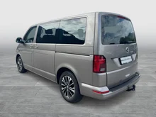 VW Multivan Comfortline TDI 4MOTION in Mojave Beige Metallic