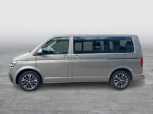VW Multivan Comfortline TDI 4MOTION in Mojave Beige Metallic