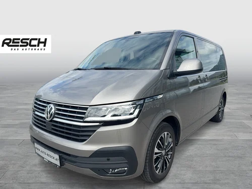 VW Nutzfahrzeuge Multivan VW Multivan Comfortline TDI 4MOTION