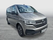 VW Multivan Comfortline TDI 4MOTION in Mojave Beige Metallic