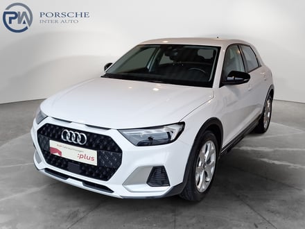 Audi A1 citycarver 25 TFSI intense