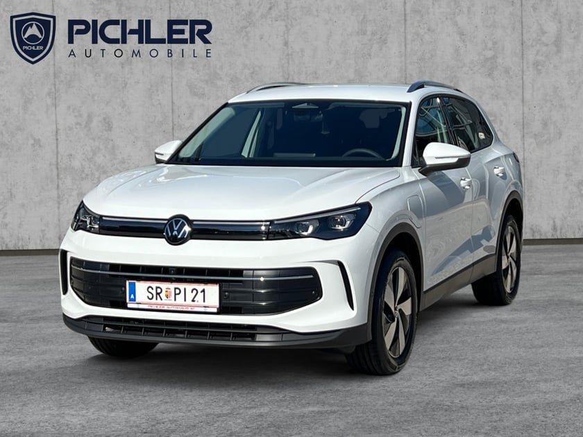 VW Tiguan Friends eHybrid DSG 150 kW