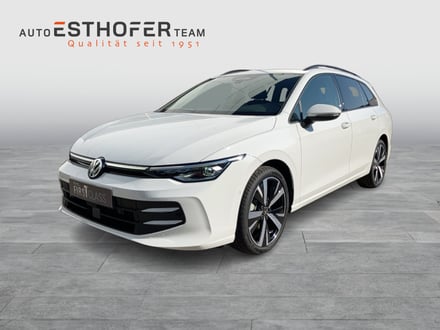 VW Golf Variant Business mHeV TSI DSG