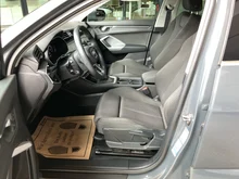 Audi Q3 Sportback 35 TDI in Nanograu Metallic