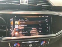 Audi Q3 Sportback 35 TDI in Nanograu Metallic