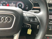 Audi Q3 Sportback 35 TDI in Nanograu Metallic